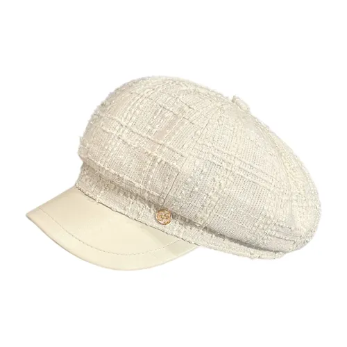 MITHAOL KUSC Твидовые береты для женщин