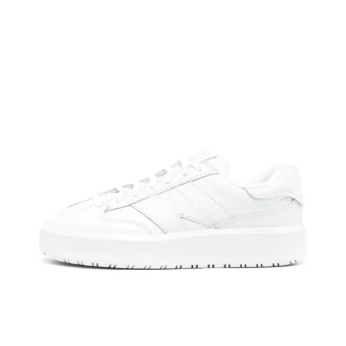 New Balance CT302 Low Топ Повседневная обувь Унисекс Белый