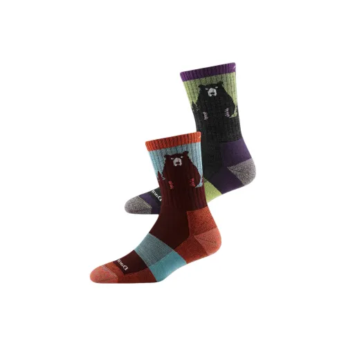 DARN TOUGH Беговые носки Женские упаковка из 2 штук