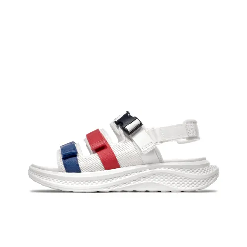 Mailesen Пляжные сандалии Унисекс Французский Белый