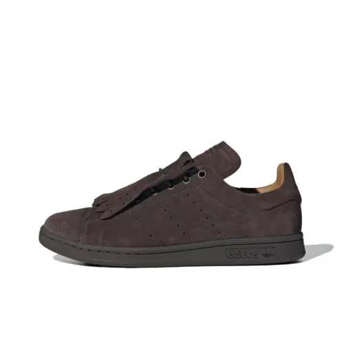 Shinsuke Naka x Adidas Originals STAN SMITH LUX Slip-Resistant Abrasion-Resistant Low-Top Skateboard Shoes Unisex Brown