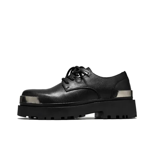 Chi Wolf Derby Обувь Удобная и Универсальная Повседневная Унисекс