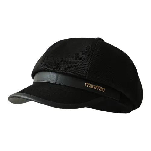 MITHAOL KUSC Cotton Polyester Blend Berets Women's