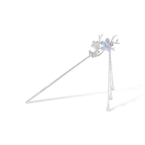 Inkopper Alloy Hair Clips Women's