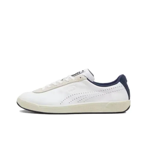 PUMA Star OG Low Топ Скейтборд Кроссовки Унисекс Белый