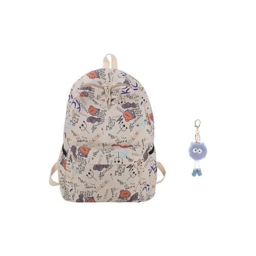 KAMLUI Нейлон Рюкзак Ноутбук Сумка Рюкзак Женские Многоцветный