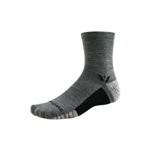 Swiftwick Беговые носки Унисекс 1 упаковка Серый