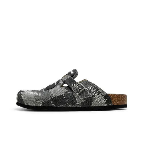 SENGUOGUO ЭВА Устойчивая к истиранию домашняя обувь унисекс