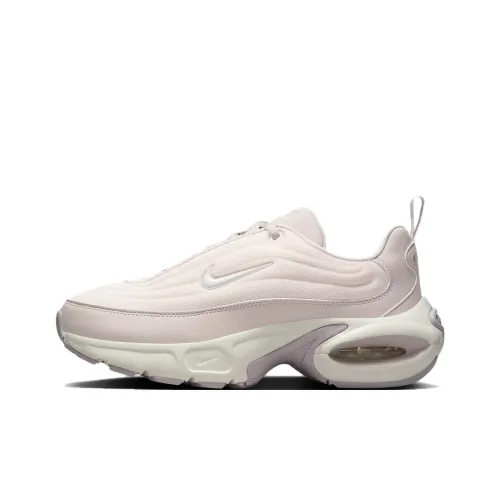 Nike Air Max Portal Беговые кроссовки Низкий Топ Розовый Женские