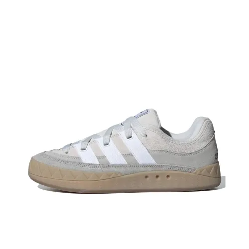 Adidas Originals Adimatic Low Топ Кроссовки для скейтбординга Unisex Light Синий Белый