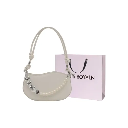 LOUIS ROYALN ПУ (полиуретан) Сумка на одно плечо Унисекс Многоцветная