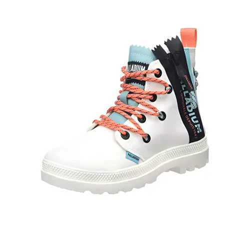 Palladium Pampa Outdoor Белый Унисекс