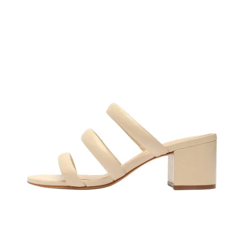 Schutz Слипоны Женские Белые