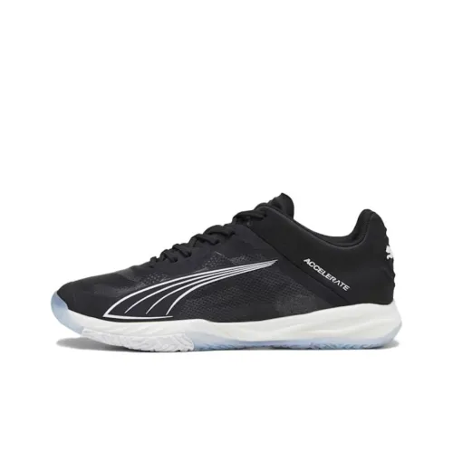 PUMA Accelerate Low Топ Тренировочные Кроссовки Мужские Черные