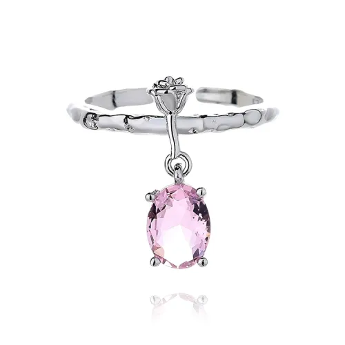 GUDS GAVE Цирконовые кольца из сплава женские