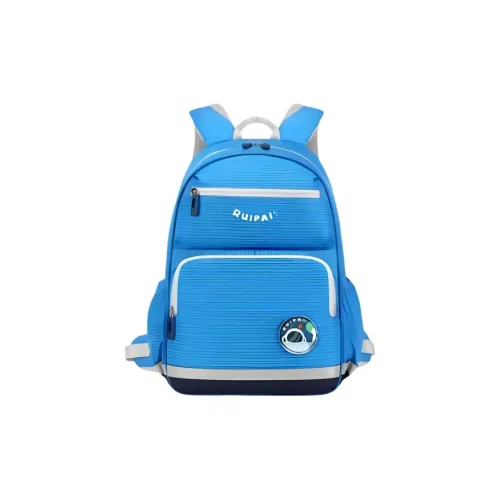 RUIPAI Полиэстер Рюкзак Стандартный Детский Ледниково-Синий Красный Оранжевый Тюльпановый Фиолетовый