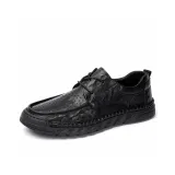 Чёрный Перфорированный A8867-KK