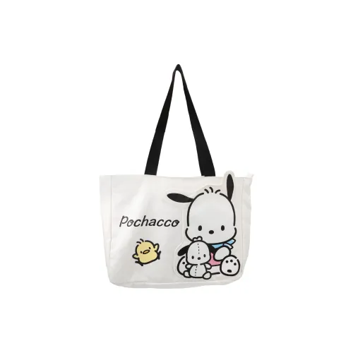 Sanrio Pacha Dogs Сумка через плечо Pacha Dog Длинноухая Сумка Унисекс