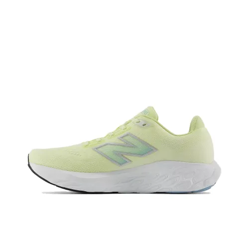 New Balance 880v14 Low Топ Беговые кроссовки Мужской Желтый
