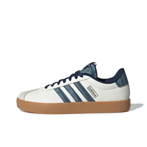 Adidas Vl Court 3,0 Немецкие армейские кроссовки Low Топ Белый Женские