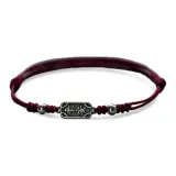 Браслет "Peaceful Радость" [Красный]