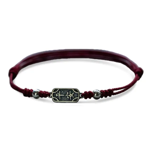 WANLIACC Ткань Благополучие и счастье Браслет Женские