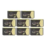 8 сумок, 48 шт