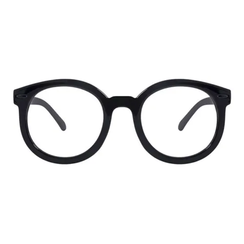 MK MINGKU Круглые Оправы для Очков Унисекс