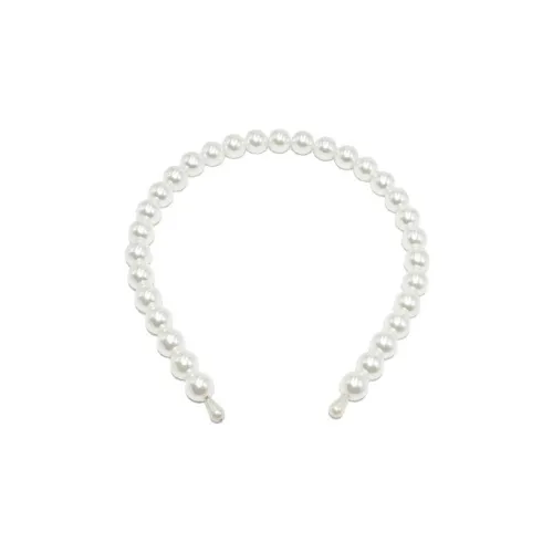 DAN DREAM Искусственная жемчужина Ободки для волос Женские