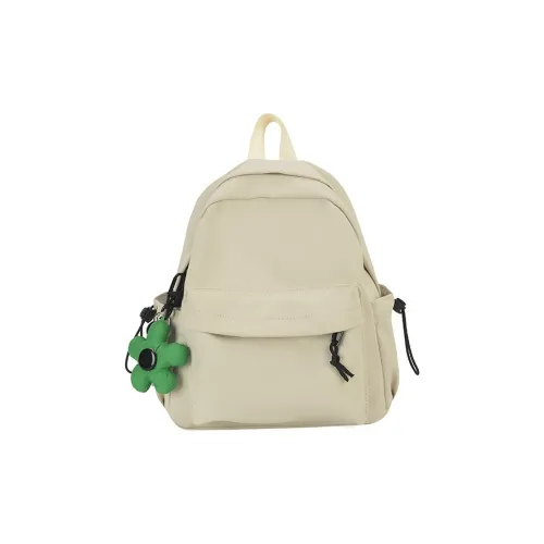 S.REPHEN Oxford Рюкзак Средний Унисекс Черный Белый