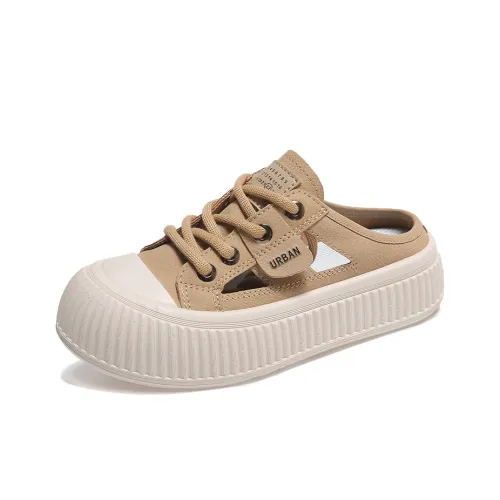 URBAN AUTHENTIC Повседневный Низкий Топ Женский
