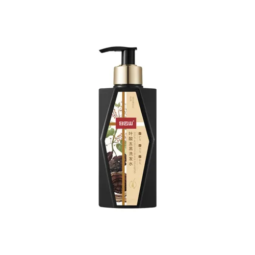 Baiyun mountain Шампунь / Shampoo Мыло