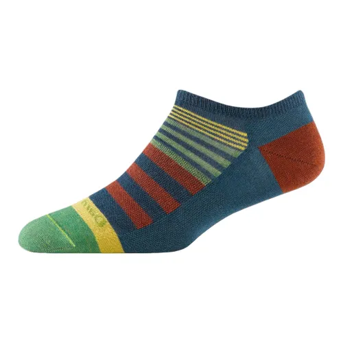 DARN TOUGH Beachcomber No Show Низкие носки Женские 1 упаковка