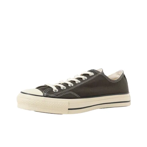 Конверс All Star J 80s Устойчивые к истиранию Дышащие Низкие Кеды Унисекс Серые