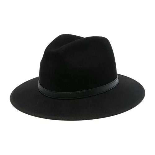 GUCCI Шерсть Цилиндры Женские Черный