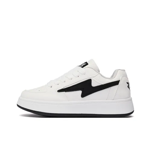 FCS Нижняя юбка Устойчивая к истиранию Низкий Топ Кроссовки для скейтбординга Женские