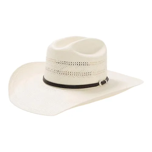 STETSON Солома Шелковые головные уборы с защитой от солнца унисекс бежевый