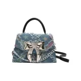 Синий, пятиконечная звезда