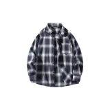 Синий Белый