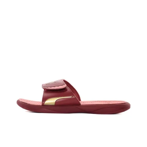 PUMA Слипоны Женские Розовые