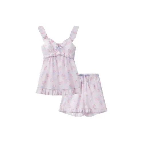 Tutuanna Женские пижамные комплекты