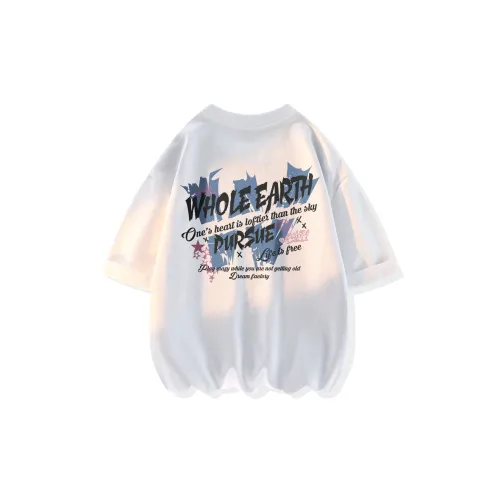 WHOLE EARTH Унисекс T-рубашки