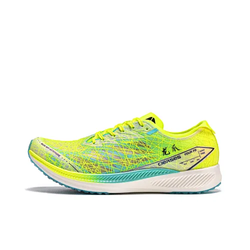 CLERSES Беговые кроссовки Low Top Унисекс