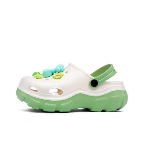 SEMIR Сабо Зеленый Женские