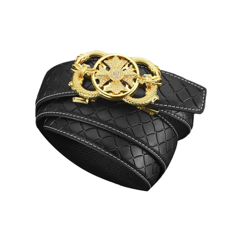 JW Ремни из коровьей кожи мужской ширина 3,5 см