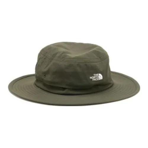 The North Face Нейлон Шляпы ведра Мужской Зеленый