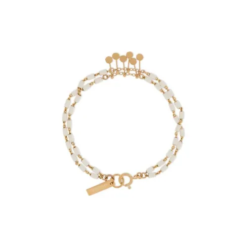 ISABEL MARANT Brass Bracelets Женские Золотой