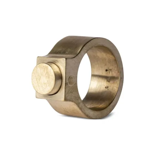 Parts Of Four Латунные Кольца Женские Желтые