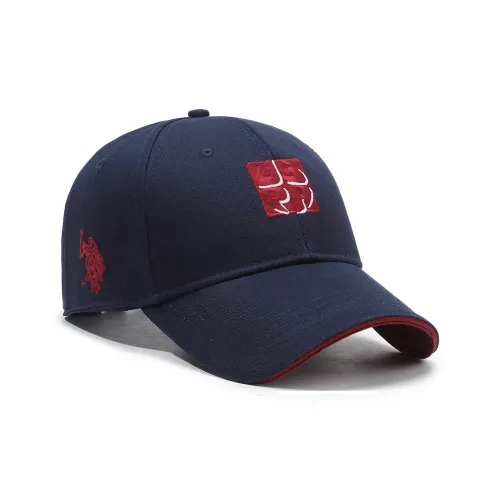 U.S. POLO ASSN. Хлопковые кепки унисекс