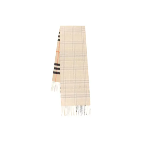Burberry Кашемир Вязаные Шарфы Женские